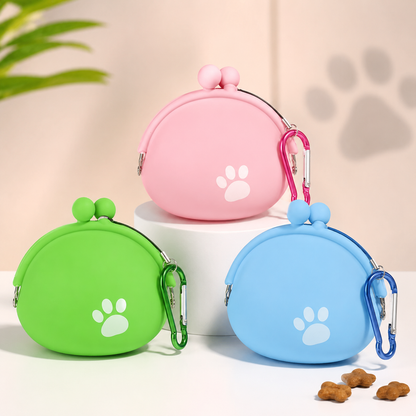 Dog Treat Pouch | Portable Training Snack Bag